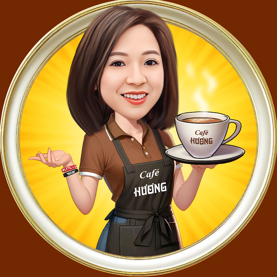 cafe hƯƠNG